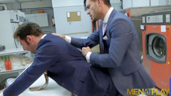 Menat Play: MENATPLAY - Hardcore chov zadku Hunk Andy Star a Dario Beck