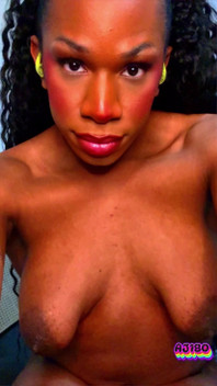 Black in Action Outtake 3