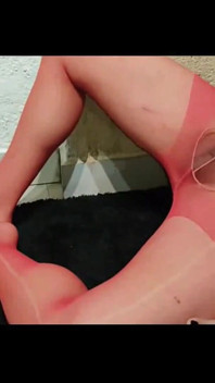 Jose Castell Preto No Fetiche Do Nylon 4