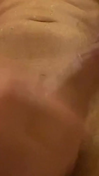 Trans Girl Self Pissing Edging Girl Cock