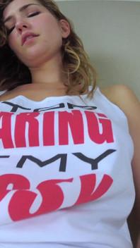 Skye Blue - Panty Teasing Pt Ii