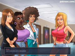 Cartoon Play: Summertime saga part 10 (0.20.16)