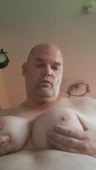 Finally, Titty Massage of the Slut