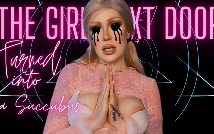 LDBMistress: Dívka od vedle se proměnila v succubus