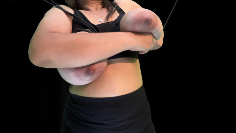 VeeVee Vixen: Elastico e tette 5 HD