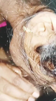 Indischer badezimmersex doggystyle.telugu dirtytalk.