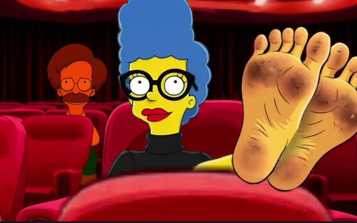Octopussy Lovers Club: Tarantino parodi. En gång en gång en ... Hemmafru fru Sinpsom...