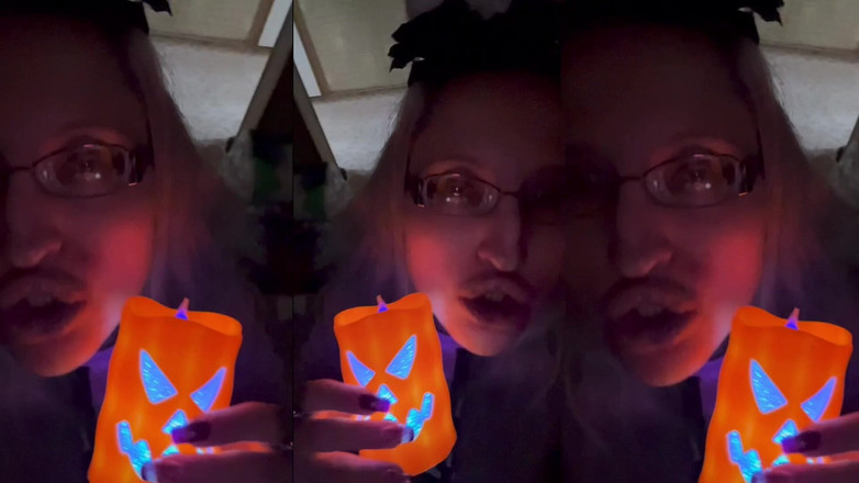 FinDom Goaldigger: La mariquita no va al baño. Mariquita mea en bragas