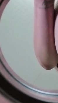 Naked Giantess Traps Tiny Man & Makes Him Worship Her Dirty Asshole