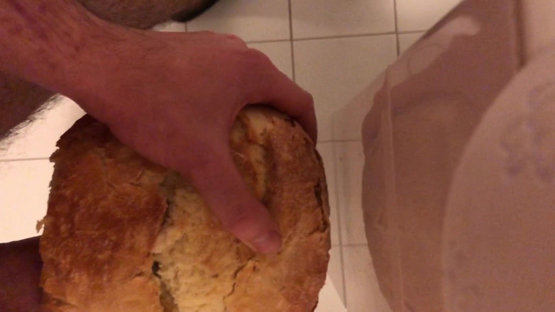 Francesco Spinozzi: Brot gefickt