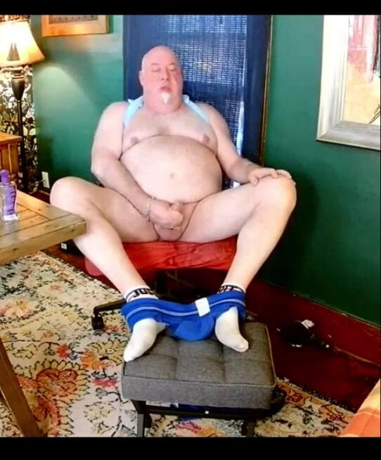 beardaddychub: Kamera internetowa szarpnięcie dla wentylatora!