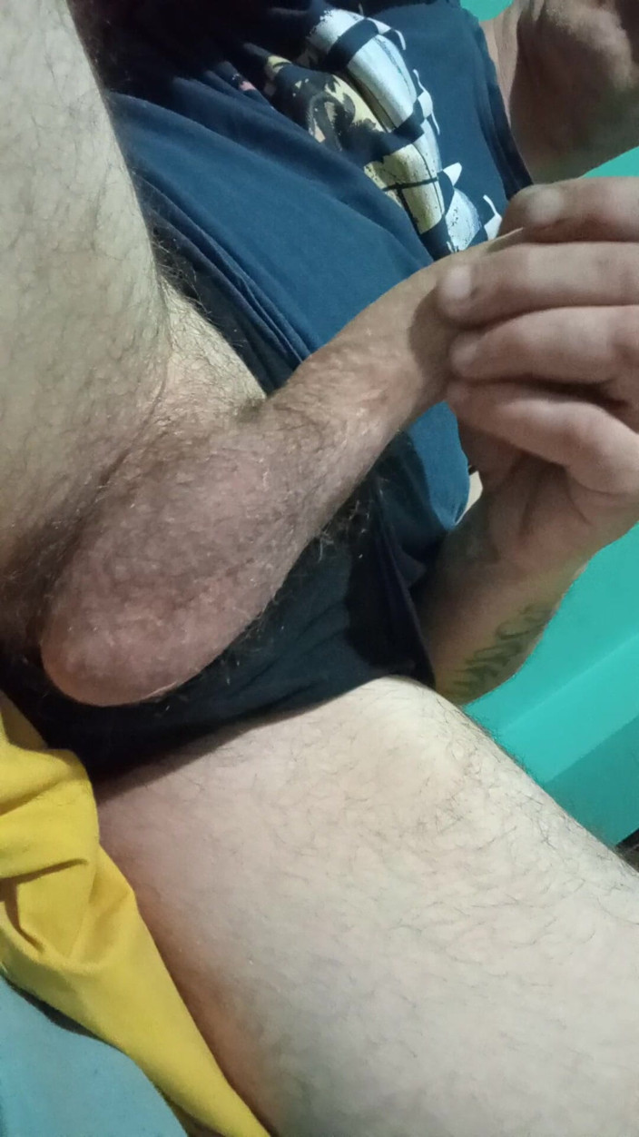 Skizzomen: Skizzi Di Sperma Nella Notte