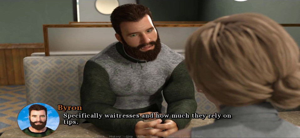 Visual Novels: Avalon part 4