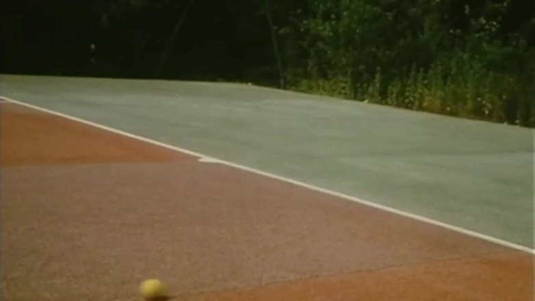 European Classics: Lesbian Tennis Players Know How to Do It