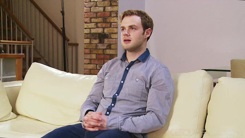 UK Naked Men: Ty Bainborough