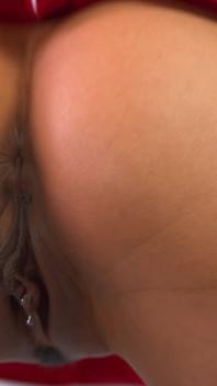 Lizzy Lust - Windy danse de la jupe 2