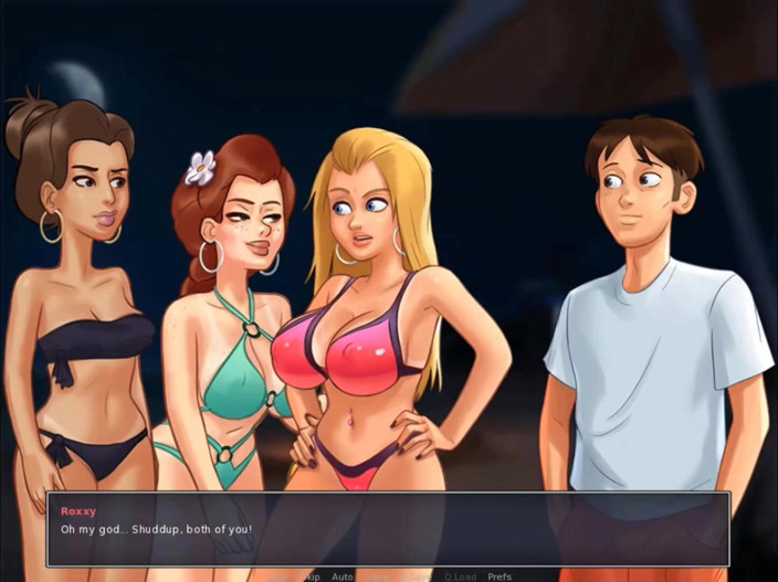 Cartoon Play: Summertime saga part 148