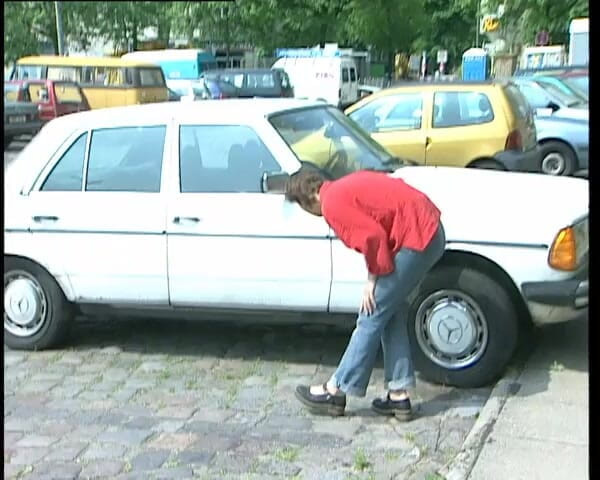 YOUR FIRST PORN: Dirty Lusi Mit Sm Style Und Fisting - Dirty Lusi with...
