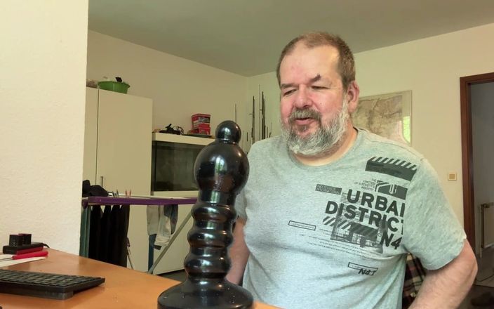 Qualzucht: Temu - dildo getest!