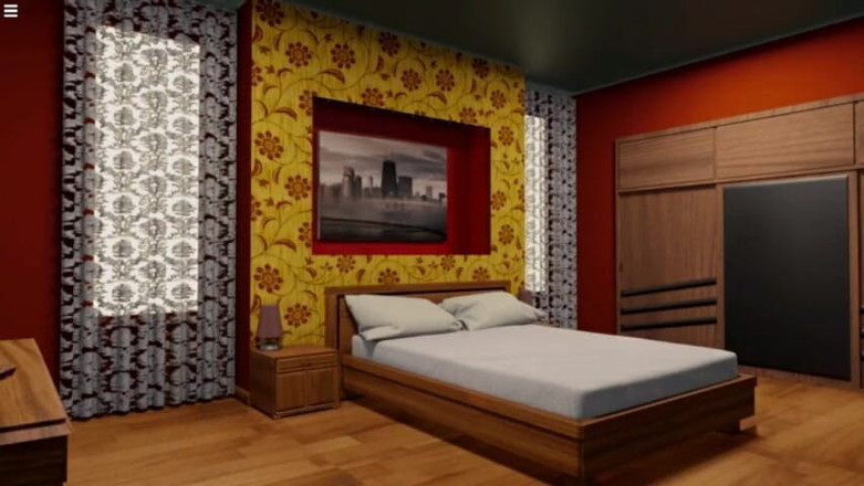 LoveSkySan69Real: House of Seduction předělaná hratelnost od Loveskysan