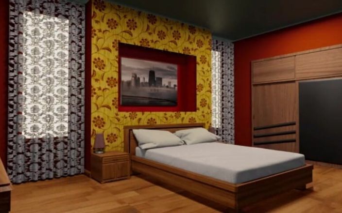 LoveSkySan69Real: Gameplay house of rayuan remaster oleh loveskysan