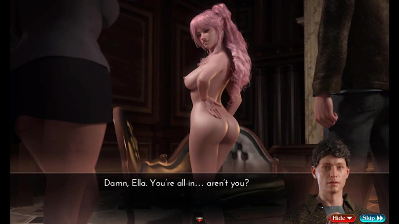 Dirty GamesXxX: Порядок Генезиса: экстремальный фистинг киски, хуй и рука в то же время закончились экстремальным сквиртующим оргазмом - эпизод 176