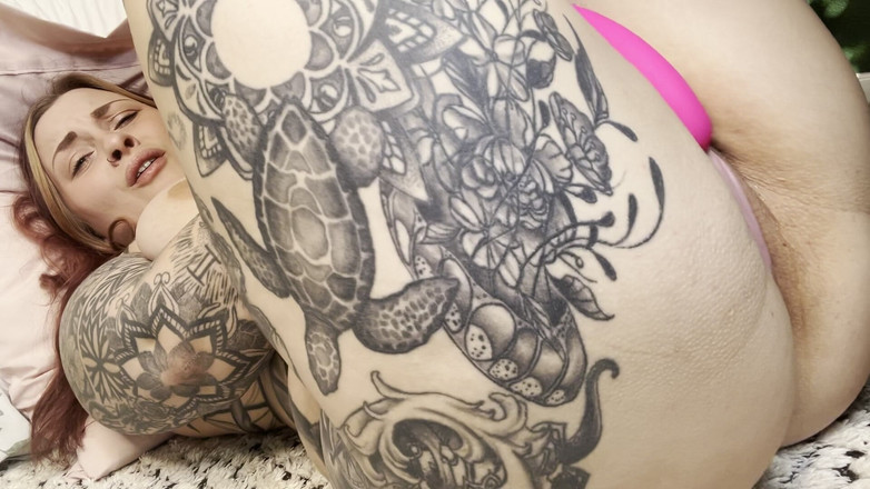 ChandlerKnight: Moczenie majtek z tryska