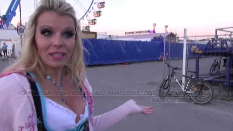 Bang-Boss: ถูกทำลายรูตูดด้วยควยพลัง Oktoberfest