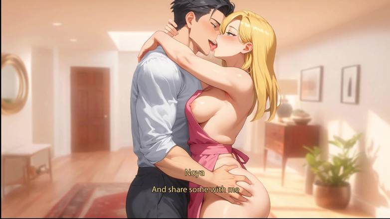 Wickedgammes studio: I Love Your Wife (part 26)