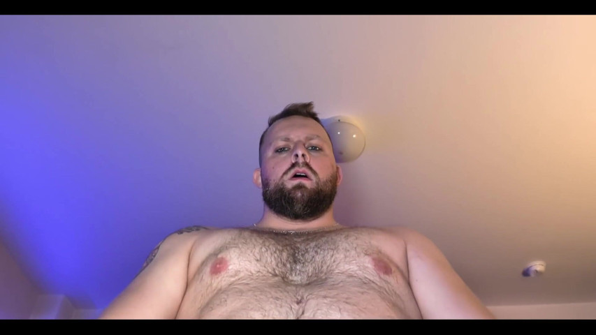Look Into Your Straight Friend's Eyes as He Pounds You (Wolfgang White)