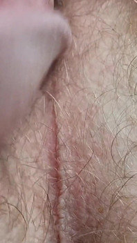 내 후장 따먹기, 핑거링, 커밍 닫기.
