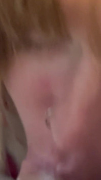 Sucking His Cock