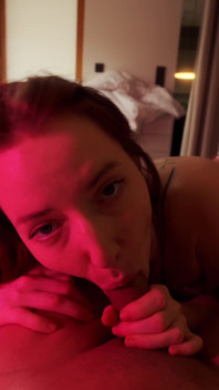 Marianna Mars POV ranní sání