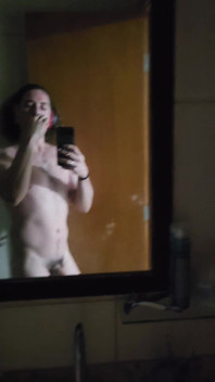 Brushing Teeth & Boucing My Hose