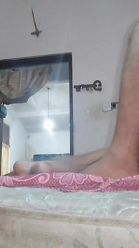Další den s mojí nevlastní ou tečí