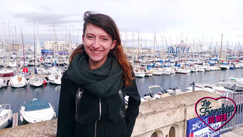 The Frenchies of the web: Melany, a Pervert Offering Her Ass for the First Time