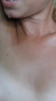 I Love Feeling My Partner's Hard Dick Under My Sweaty, Hairy Pits