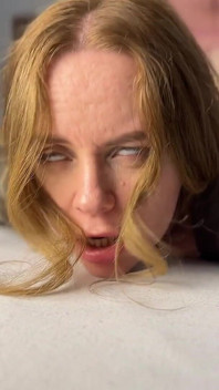 Fucking My Stepsister Close-up