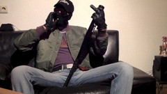 GEARandSmoke: Bmber Bat Smoke