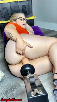 I Finally Get to Take on His Huge Cock