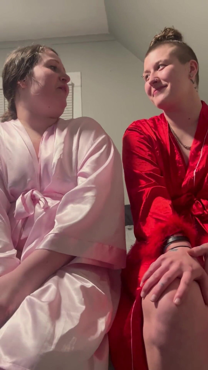 Thekookiejar: Hijastra vamos a follar a su novio