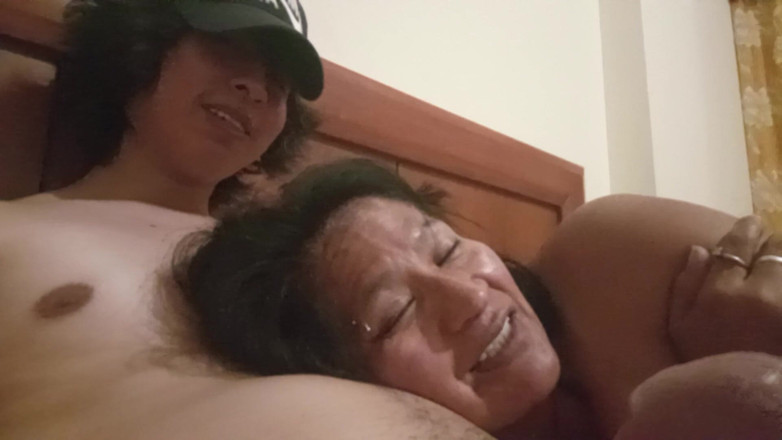 Moo DBOXXX: My Mother-in-law Is Tired of Having so Much Hard Sex,...