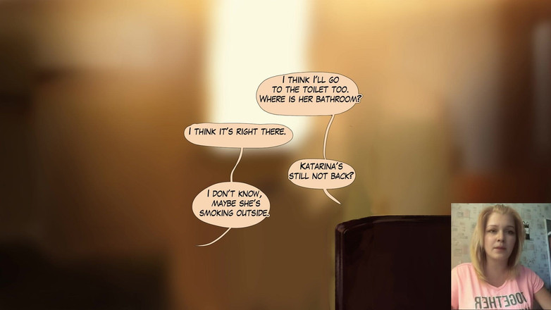 Top comics: Katarina2