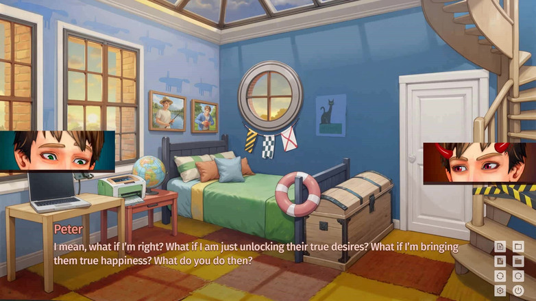 Dirty GamesXxX: Contes deaffy : épisode 17