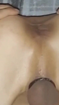 Anonymous Stranger Creampies in a Cum Slut
