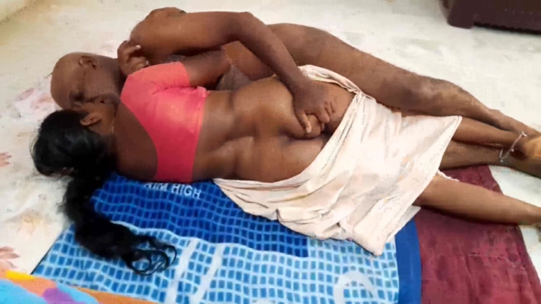 Desi palace: Joven wif gran trasero mierda