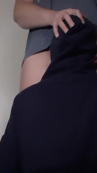 I Control Her Head to Control My Orgasm