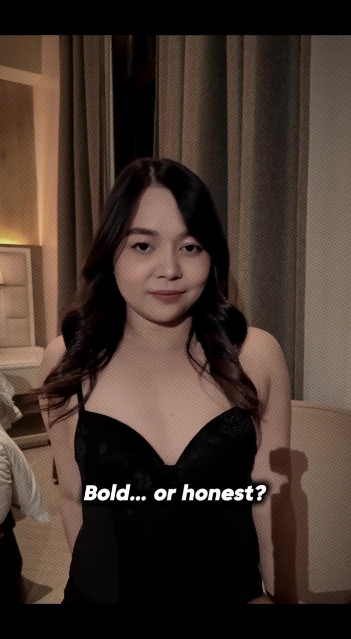 AsianSharinami: Are You Bold Enough to Message Me Right Now? My...