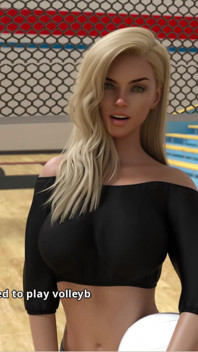 College Kings 3 I Went with Chloe to the Gym
