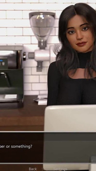 Office Perks: My Boss and Her Sexy Curvy Hot Ass - Episode 1